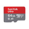 Thẻ nhớ MicroSDXC SanDisk Ultra A1 32GB / 64GB / 128GB / 256GB / 400GB / 512GB / 1TB 800x U1 tốc độ 150MB/s - Không Adapter (Xám) - Nhất Tín Computer