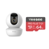 Camera IP wifi IMOU Ranger IPC-A43P 4.0MP QHD 2K độ phân giải 2560 x 1440 chống ngược sáng - xoay 360 độ đàm thoại 2 chiều (5 tuỳ chọn)