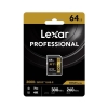 [ORDER] Thẻ nhớ Máy Ảnh SDXC Lexar Professional 2000X 256GB / 128GB / 64GB / 32GB UHS-II U3 V90 đọc 300MB/s ghi 260MB/s