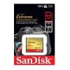 Thẻ Nhớ CompactFlash (CF) SanDisk Extreme 800X 32GB / 64GB / 128GB tốc độ đọc 120MB/s ghi 80MB/s (vàng)