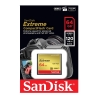 Thẻ Nhớ CompactFlash (CF) SanDisk Extreme 800X 32GB / 64GB / 128GB tốc độ đọc 120MB/s ghi 80MB/s (vàng)