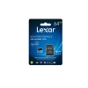 Thẻ nhớ microSDHC / SDXC Lexar 633X 32GB / 64GB / 128GB / 256GB / 512GB U3 V30 tốc độ đọc 95MB/s ghi 45MB/s (xanh)