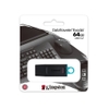 USB 3.2 Gen 1 Kingston DTXM 64GB và DTX 128GB / 256GB (Đen)