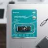USB 2.0 GOOD COOL U21 64GB nắp xoay tốc độ đọc 20MB/s ghi 10MB/s (xanh lá)