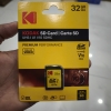 Thẻ nhớ máy ảnh SDHC 32GB KODAK EKMSD32GHC10K V10 U1 đọc 90mb/s ghi 20mb/s - hỗ trợ ghi hình FullHD