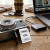[KHÔNG BOX] Thẻ nhớ máy ảnh 128GB SDXC KIOXIA KHTN-NW128G UHS-I tốc độ 50MB/s - phù hợp nhu cầu thông dụng