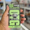 Đầu chuyển đổi Remax CB32-L-AF từ USB sang Lightning male cho thiết bị cổng USB kết nối iphone/ipad