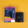 Pin dự phòng sạc nhanh Remax RPP-655 siêu gọn 20000mah hỗ trợ QC 22.5W và PD 20W - sạc 2 thiệt bị cùng lúc (2 màu)