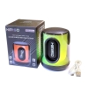 Loa bluetooth Kimiso A8 mini trong suốt - hỗ trợ FM/ USB/ Thẻ nhớ/ AUX/ thoại rãnh tay (màu ngẫu nhiên)