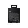 Ổ cứng di động gắn ngoài SSD Samsung 1TB Portable T7 shield ghi 1000MB/s đọc 1050MB/s - siêu bền chống va đập tốt (MU-PE1T0)