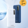 Pin dự phòng sạc nhanh Remax RPP-316 Noah Series 20000mAh an toàn đi máy bay - hỗ trợ QC 22.5W và PD 20W (màu ngẫu nhiên)