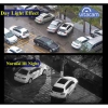 Camera IP Wifi Ngoài trời Vitacam DZ3000 Pro / DZ8000 2 MẮT 3MPX 4 LED trợ sáng 4 LED hồng ngoại đàm thoại 2 chiều hỗ trợ xoay 355 độ (Trắng)