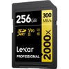 [ORDER] Thẻ nhớ Máy Ảnh SDXC Lexar Professional 2000X 256GB / 128GB / 64GB / 32GB UHS-II U3 V90 đọc 300MB/s ghi 260MB/s