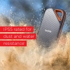Ổ cứng di động SSD gắn ngoài Sandisk Extreme Pro E81 dung lượng 1TB / 2TB / 4TB đọc 2000MB/s ghi 2000MB/s (2 dung lượng)