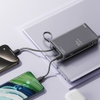 Pin dự phòng sạc laptop Remax RPP-87 20000mAh siêu nhanh PD 65W QC 22.5W - tích hợp cáp in/out (2 màu)