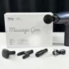 Máy Massage Piknow G1-2 Enterprise I - 4 đầu thay đổi, công suất thực 28W, pin 1800mAh dùng đến 7-8h (nội địa Trung)