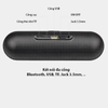 Loa bluetooth 5W KOLEER S812 tích hợp 3 loa - hỗ trợ USB/ TF/ AUX/ FM/ thoại rãnh tay (Nhiều màu)