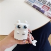 Vỏ Ốp / Case bảo vệ / bao đựng cho Airpods 1/2/Pro, Tai nghe bluetooth, không dây - Silicone chống va đập