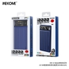 Pin dự phòng WEKOME WP-33 10000mAh USB-A QC 3.0 22.5W, TypeC PD 20W