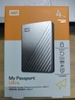 Ổ cứng di động HDD Western My Passport Ultra 2TB / 4TB / 5TB cổng typeC 3.1 - kèm đầu chuyển USB (Bạc)