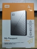 Ổ cứng di động HDD Western My Passport Ultra 2TB / 4TB cổng typeC 3.1 (Bạc)