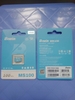 Thẻ nhớ microSDXC BIWIN 256GB / 128GB UHS-I U3 V30 Đọc 100MB/s, Ghi 50MB/s (xanh)