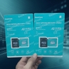 [CHUYÊN CAMERA] Thẻ nhớ microSDHC GOODCOOL Pro 64GB A2 UHS-I U3 quay ghi hình 2K/4K - kèm adapter SD (xanh)