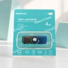 USB 2.0 GOOD COOL U21 4GB nắp xoay tốc độ đọc 20MB/s ghi 10MB/s (xanh)