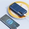 Pin dự phòng sạc nhanh Remax RPP-316 Noah Series 20000mAh an toàn đi máy bay - hỗ trợ QC 22.5W và PD 20W (màu ngẫu nhiên)