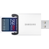 Thẻ nhớ Máy Ảnh SDXC SAMSUNG PRO Ultimate kèm đầu đọc 512GB / 256GB / 128GB UHS-I U3 V30 4K đọc 200MB/s ghi 130MB/s