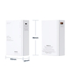 Pin dự phòng siêu nhanh 20000mAh Remax RPP-653 sạc được cả laptop - hỗ trợ PD 65W và QC 22.5W (trắng)
