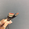 Cáp sạc siêu nhanh USB to typeC Remax RC-C030 hỗ trợ 66W có LCD báo dòng sạc - truyền data cáp dài 1.2m (nhiều màu)