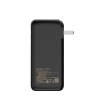 Pin dự phòng kiêm cốc sạc Pisen TS-D308 dung lượng 10000mAh sạc nhanh QC 18W và PD 20W - chân cắm nguồn 220V (trắng)