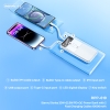 Pin dự phòng sạc nhanh Remax RPP-619 STERVUI 10000mAh tích hợp 2 cáp - hỗ trợ QC 22.5W và PD 20W (4 màu tuỳ chọn)