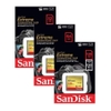 Thẻ Nhớ CompactFlash (CF) SanDisk Extreme 800X 32GB / 64GB / 128GB tốc độ đọc 120MB/s ghi 80MB/s (vàng)