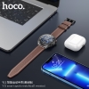 Đồng hồ thông minh smart watch Hoco Y11 thiết kế lịch lãm - chống nước/ nghe gọi / cảm ứng / thể thao / pin trâu