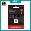 [MẪU MỚI] Thẻ nhớ MicroSDXC SanDisk Extreme GO 128GB U3 5K V30 R240MB/s W120MB/s (Vàng)