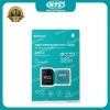 Thẻ nhớ microSDHC GOOD COOL 32GB Class10 UHS-I U3 A1 quay ghi hình 2K/4K - kèm adapter SD (xanh)