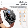 Đồng hồ thông minh smart watch Hoco Y11 thiết kế lịch lãm - chống nước/ nghe gọi / cảm ứng / thể thao / pin trâu