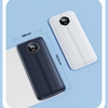 Pin dự phòng sạc nhanh Remax RPP-300 Pinjur Series 10000mAh hỗ trợ SCP/MiTurbo/ QC 22.5W và PD 20W - tích hợp 2 cáp sạc (2 màu)