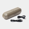 Loa bluetooth 5W KOLEER S812 tích hợp 3 loa - hỗ trợ USB/ TF/ AUX/ FM/ thoại rãnh tay (Nhiều màu)