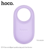 Thiết bị định vị GPS Hoco E94 gắn móc chìa khóa - định vị xe máy, ô tô, thú cưng, trẻ em, đồ vật, hành lý (5 màu)
