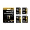 [ORDER] Thẻ nhớ Máy Ảnh SDXC Lexar Professional 2000X 256GB / 128GB / 64GB / 32GB UHS-II U3 V90 đọc 300MB/s ghi 260MB/s
