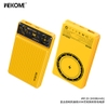 Pin dự phòng không dây Wekome WP-29 10000mAh Sạc Wireless 15W / USB-A QC3.0 22.5W / TypeC PD 20W