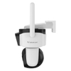 Camera IP wifi ngoài trời VStarcam CS621DR phân giải 2K 1920x1080p - tích hợp 2 màn hình có ONVIF