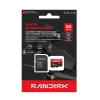 [MẪU MỚI] Thẻ Nhớ MicroSDXC SanDisk Extreme Pro 64GB A2 V30 U3 5K đọc 200MB/s ghi 90MB/s (Đen)
