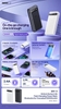 Pin dự phòng sạc được iphone 15 Remax RPP-11 Hintom Series 20000mAh 2 cổng input / 3 output (2 màu)