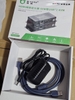 Bộ KMV kéo dài HDMI và USB qua cáp RJ45 M-Pard MD131 mở rộng tín hiệu lên 60m - độ phân giải Full HD