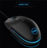 [Gaming Mouse] Chuột chuyên Game 7D Rainbow R102, Led RGB, DPI 3200 (Đen) - Nhất Tín Computer