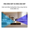 Camera IP wifi trong nhà VSTARCAM C992DR phân giải HD 2MP 2 màn hình - báo động, đàm thoại, có màu